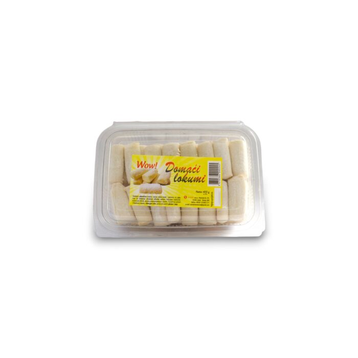 WOW! Lokum 400g Sumaks